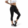 Gill 3/4 Training Tights Black