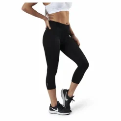 Gill 3/4 Training Tights Black