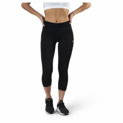 Gill 3/4 Training Tights Black