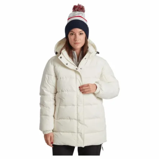 Gina Reco Jacket Tofu