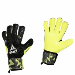 GK Gloves 77 Super Grip Hyla Cut Black/Yellow