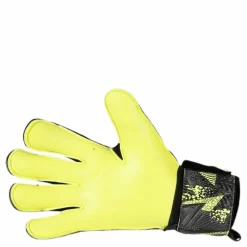 GK Gloves 77 Super Grip Hyla Cut Black/Yellow