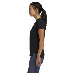 Glam On Bos Tee Black