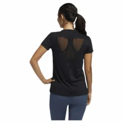 Glam On Bos Tee Black