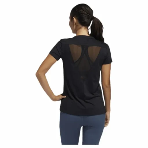 Glam On Bos Tee Black