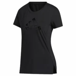 Glam On Bos Tee Black