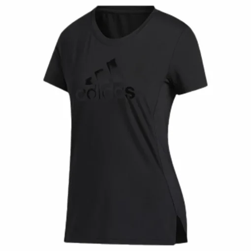 Glam On Bos Tee Black