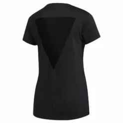 Glam On Bos Tee Black