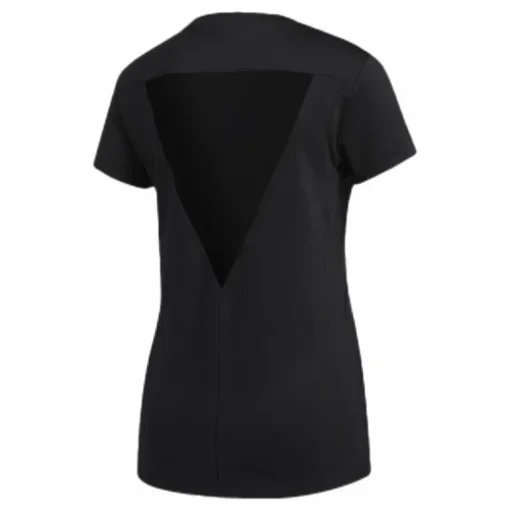 Glam On Bos Tee Black