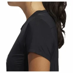 Glam On Bos Tee Black