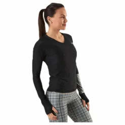 GLNCHCK 3 Long Sleeve Black
