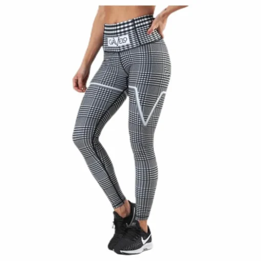 GLNCHCK 1 White/Black