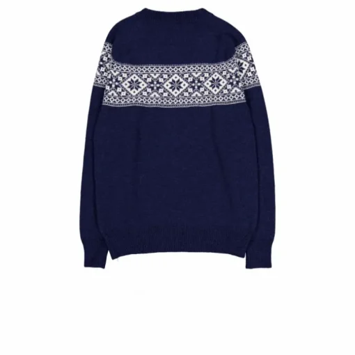 Grace Sweater Navy