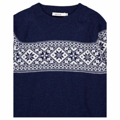 Grace Sweater Navy