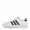 Grand Court Shoes Cloud White / Core Black / Cloud White