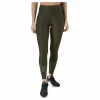 Green Melange Swirl Army Green