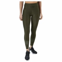 Green Melange Swirl Army Green