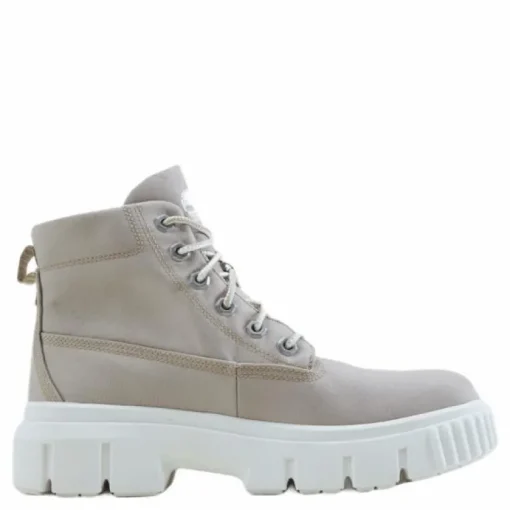 Greyfield Fabric Boot Humus