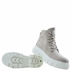 Greyfield Fabric Boot Humus