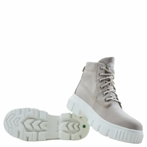 Greyfield Fabric Boot Humus