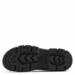 Greyfield Leather Boot Black
