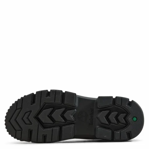 Greyfield Leather Boot Black