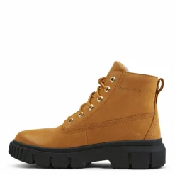 Greyfield Leather Boot Wheat