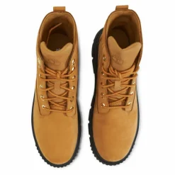 Greyfield Leather Boot Wheat