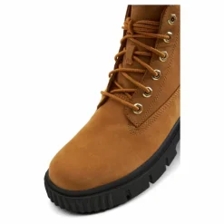 Greyfield Leather Boot Wheat