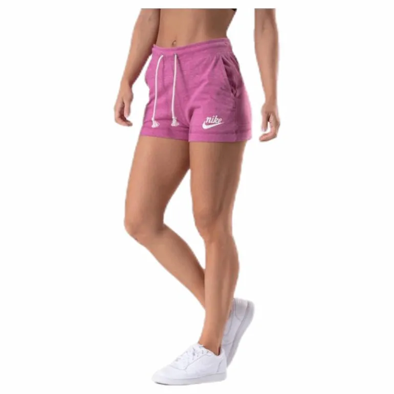 Gym Vintage Short Pink