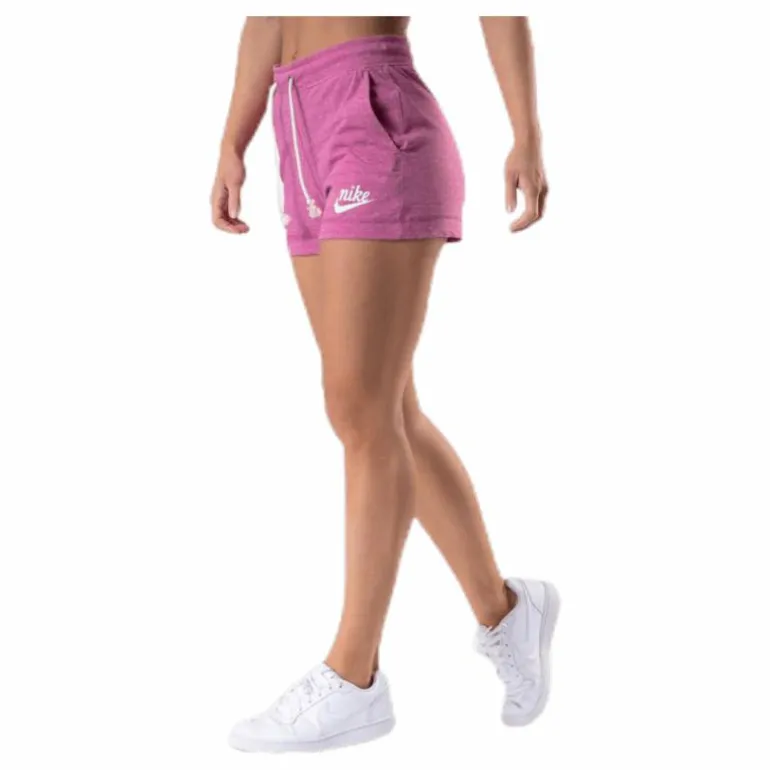 Gym Vintage Short Pink