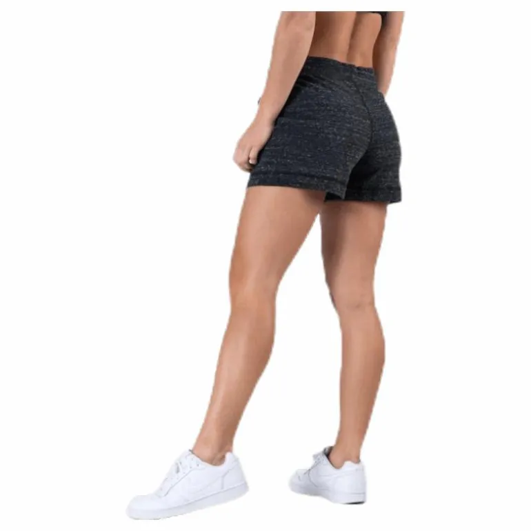 Gym Vintage Short White/Black