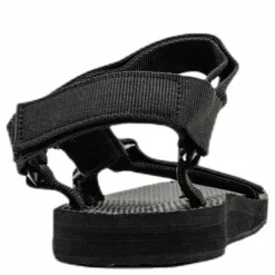 Hailey City Sandals Black