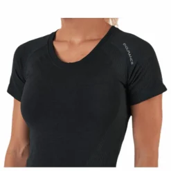 Halen Seamless Tee Green