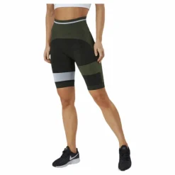 Halley Seamless Shorts Green