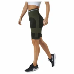 Halley Seamless Shorts Green