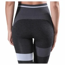 Halley Seamless Tights Black