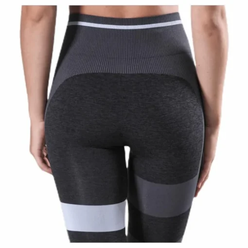 Halley Seamless Tights Black