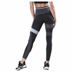 Halley Seamless Tights Black