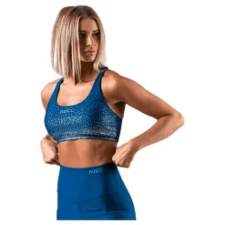 Happiness Bra Limited Blue
