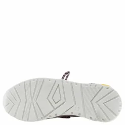 Happy Style Patterned/White
