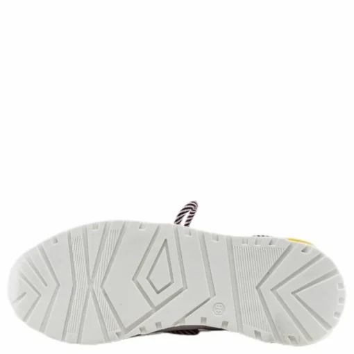 Happy Style Patterned/White