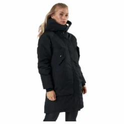 Haugamoen Parka Black