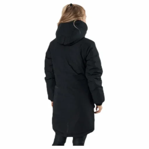 Haugamoen Parka Black