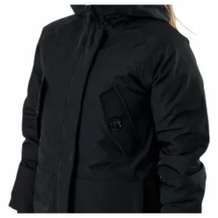 Haugamoen Parka Black
