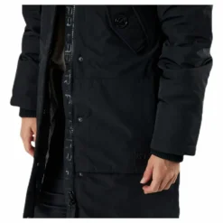 Haugamoen Parka Black