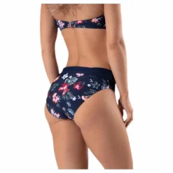 Hawaii Folded Brief Blue/Patterned