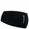 Headband Wool Reflective Black