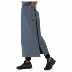Heat Skirt Silver