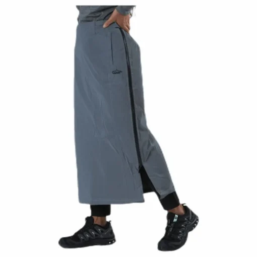 Heat Skirt Silver